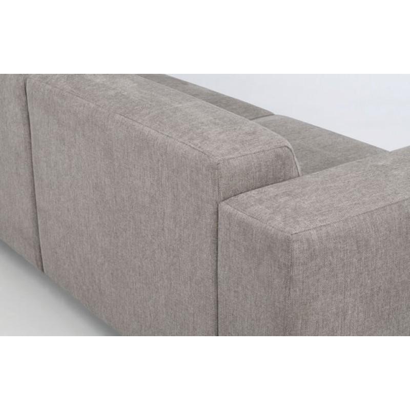 RO Willard 4-Seater Sofa Beige